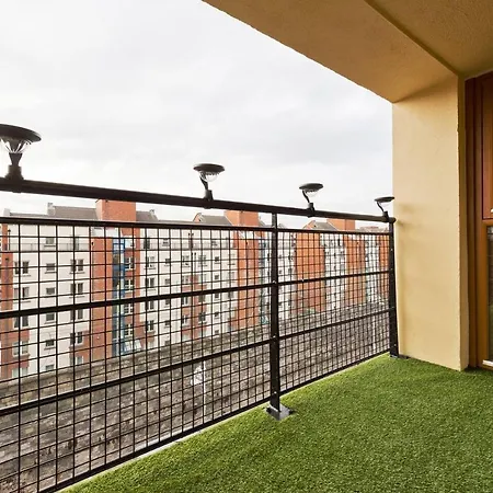 Apartment Stunning 3-bed In 1 Dublin