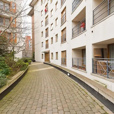 Apartment Stunning 3-bed In 1 Dublin